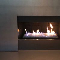 Detroit Metal Elements Steel Fireplaces